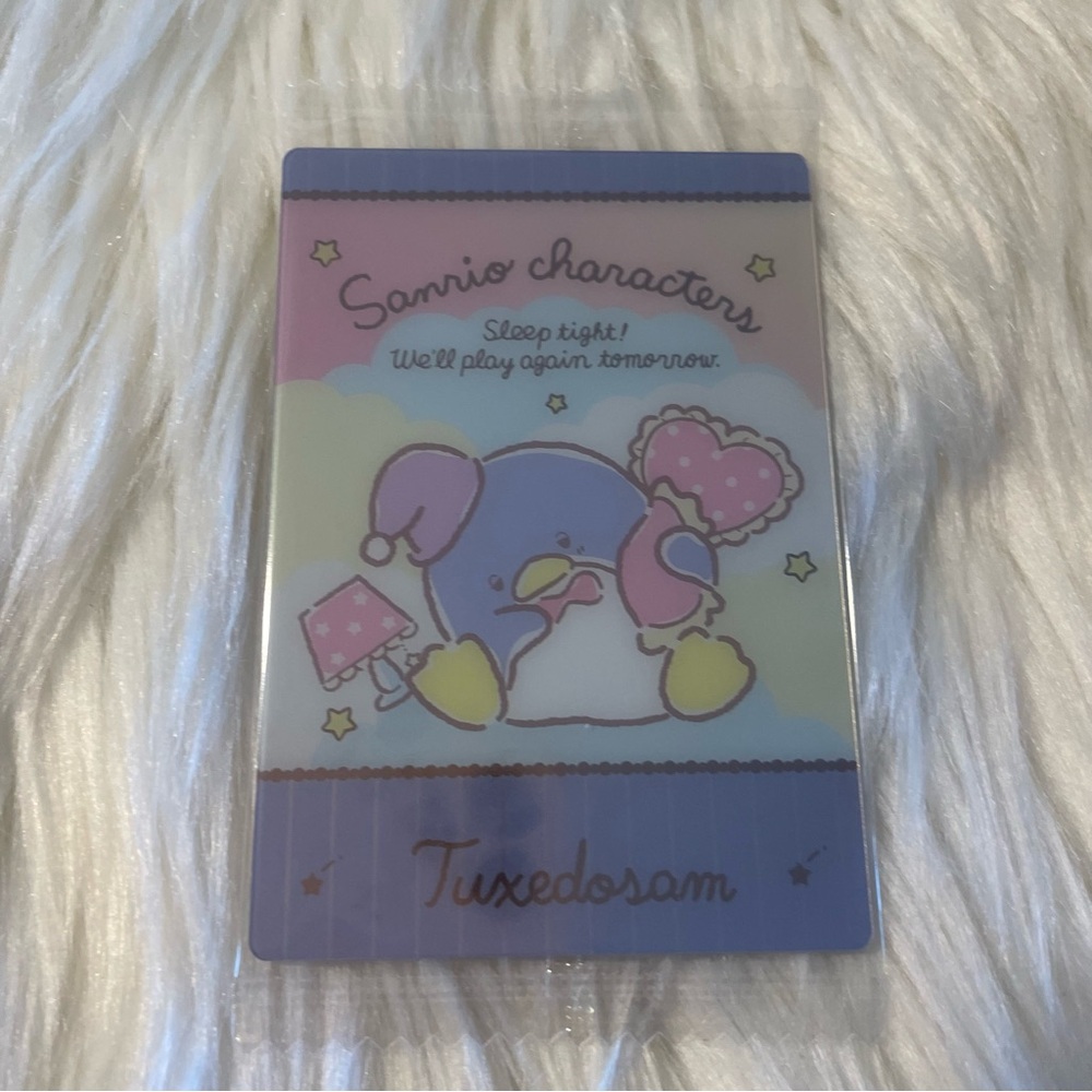 🌷3/$15 Sanrio Tuxedosam Trading Card Collectible
